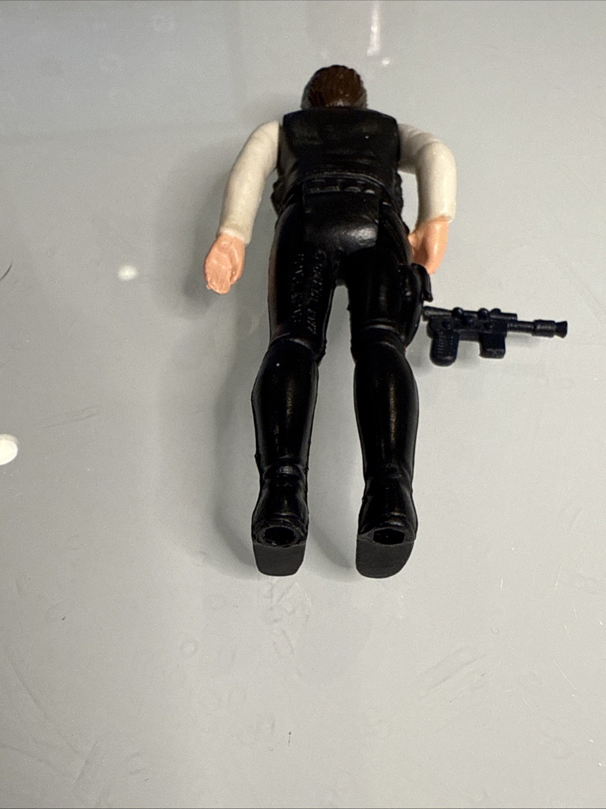 Han Solo sold