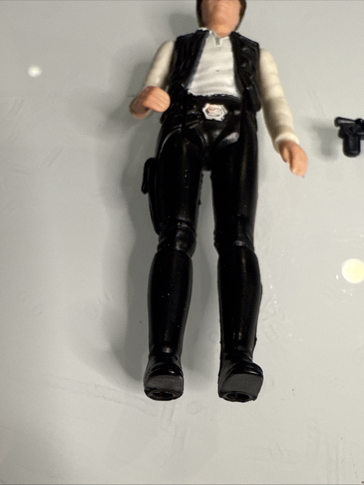 Han Solo sold