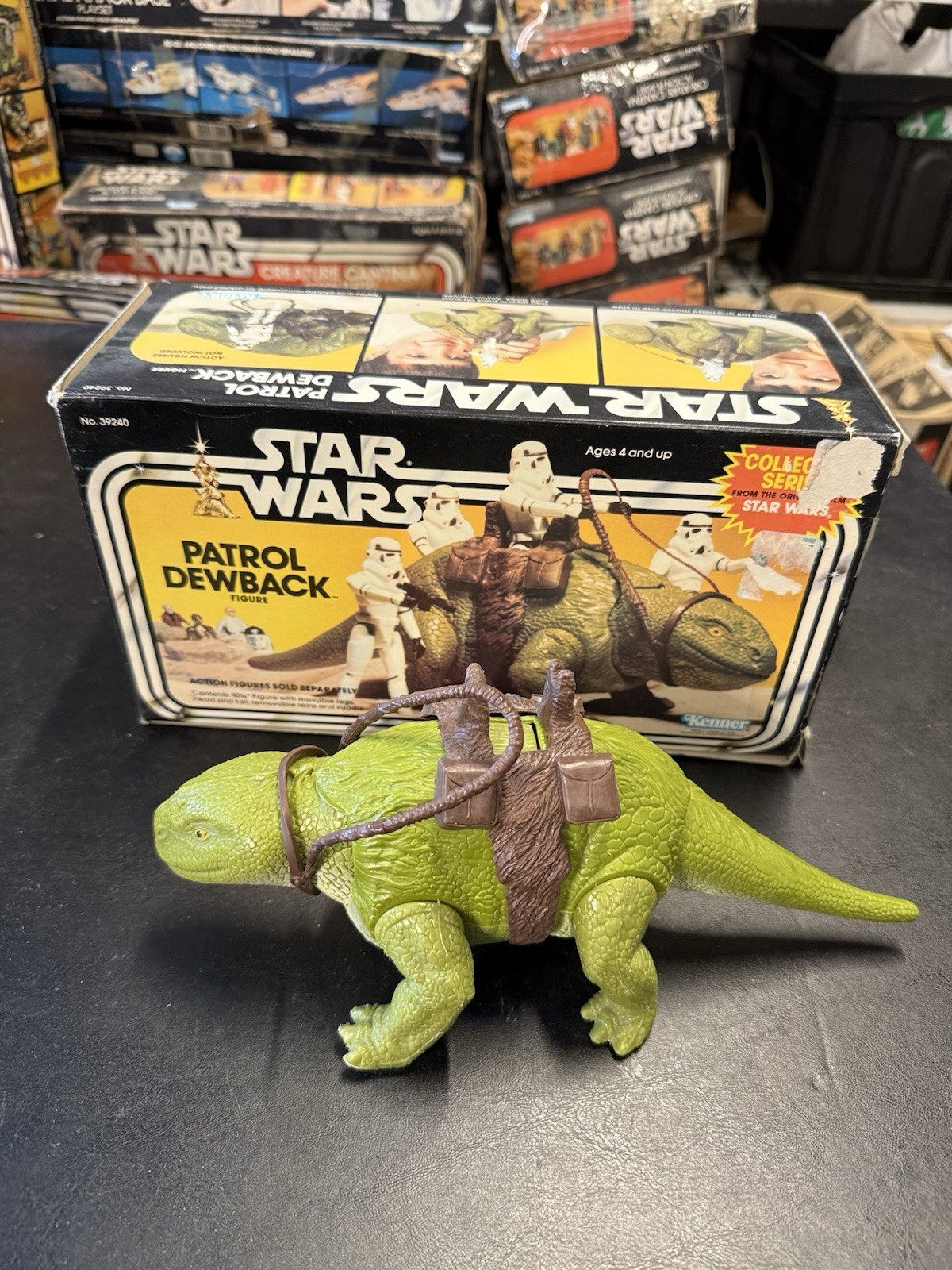 Patrol Dewback sold
