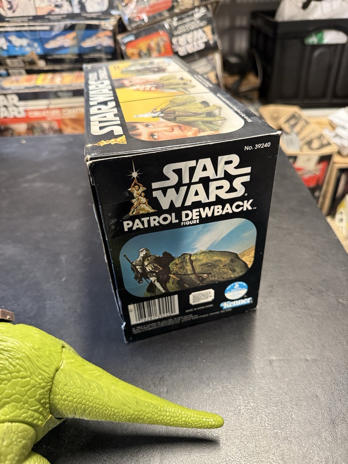 Patrol Dewback sold