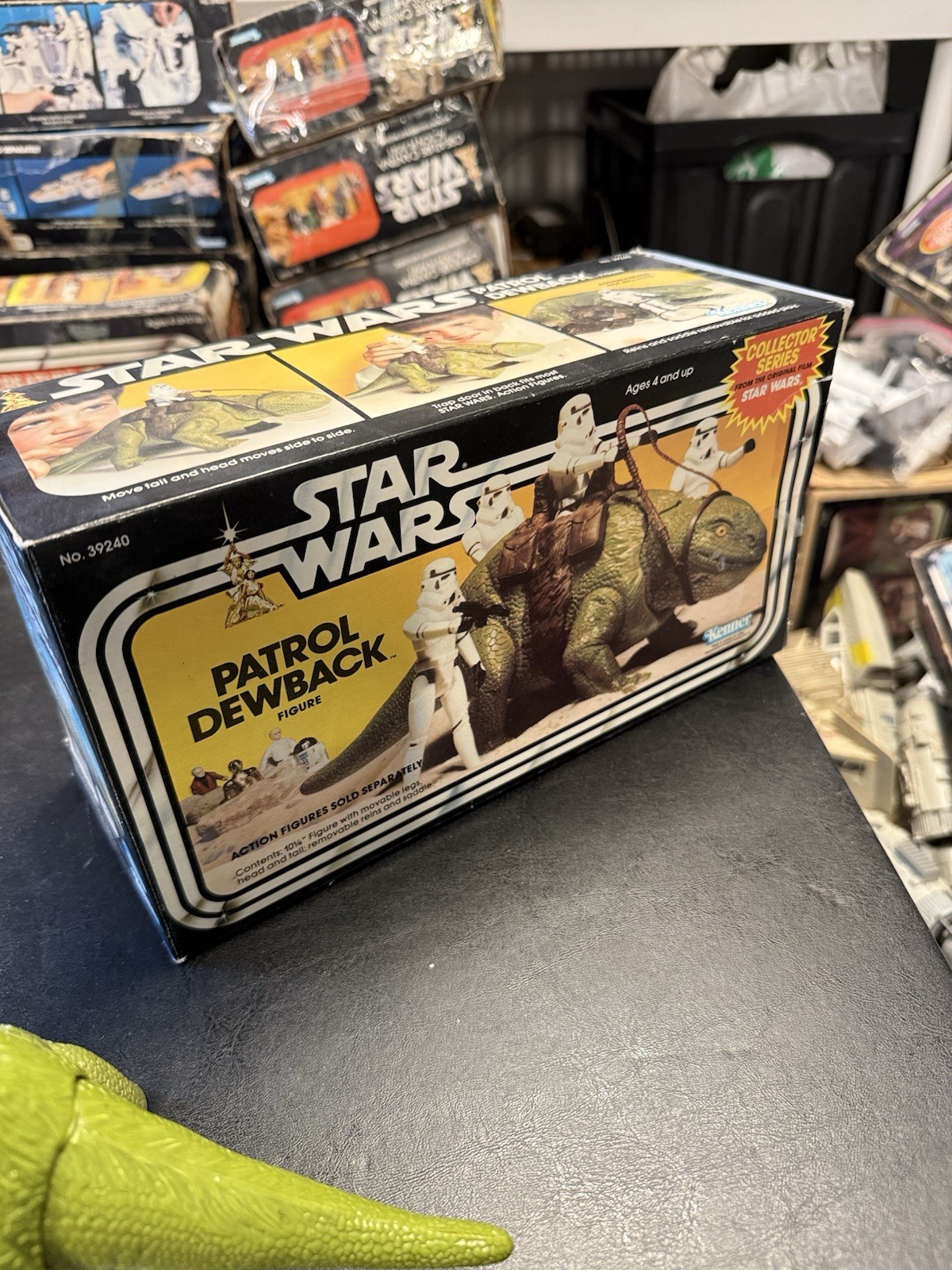 Patrol Dewback sold