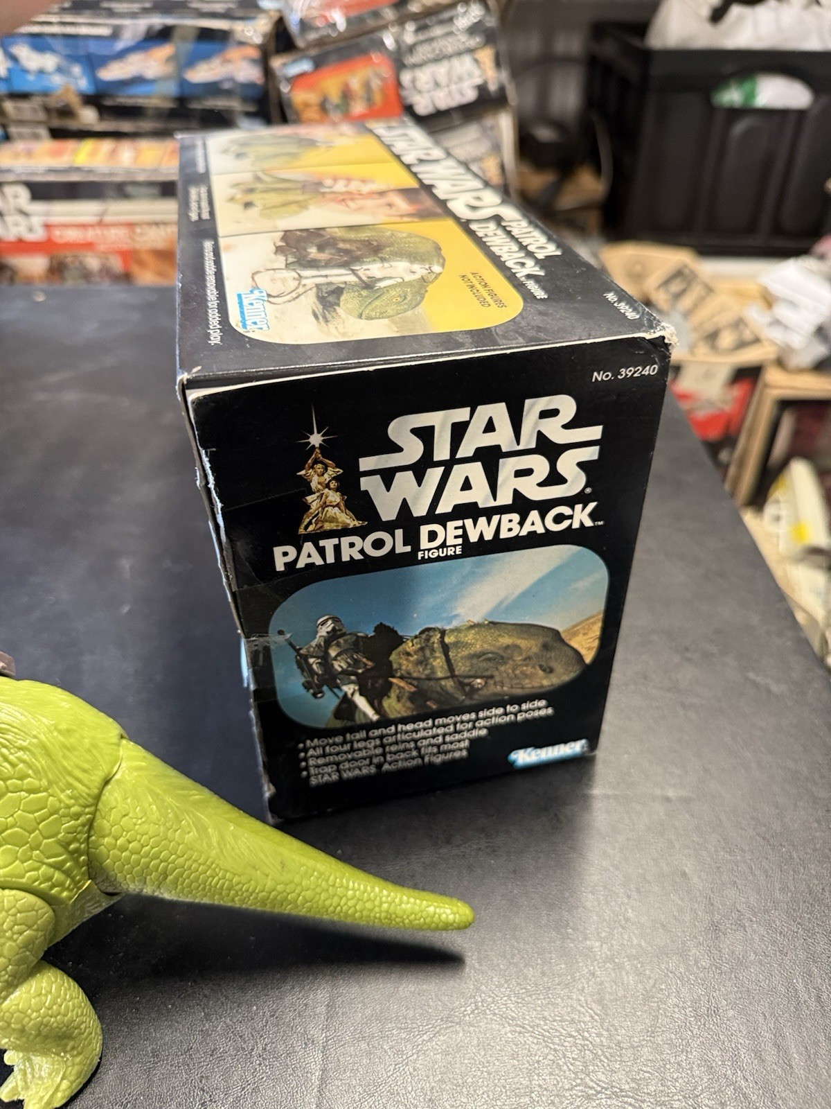 Patrol Dewback sold
