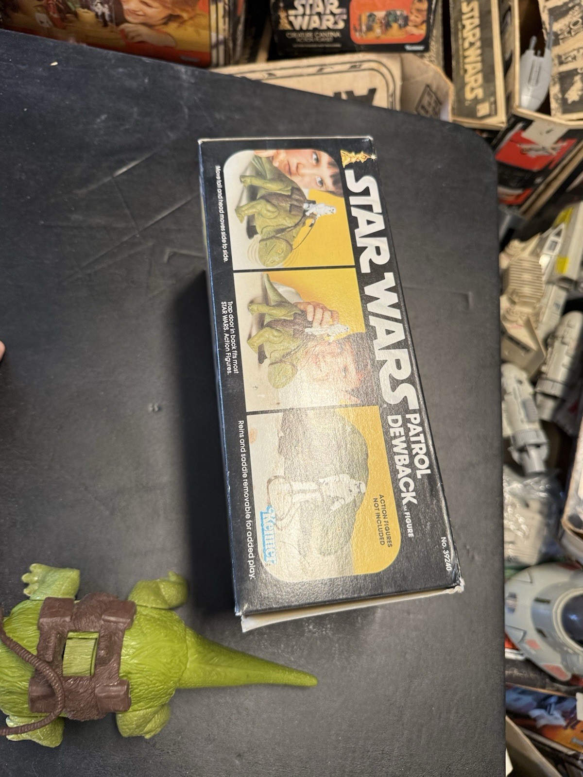 Patrol Dewback sold