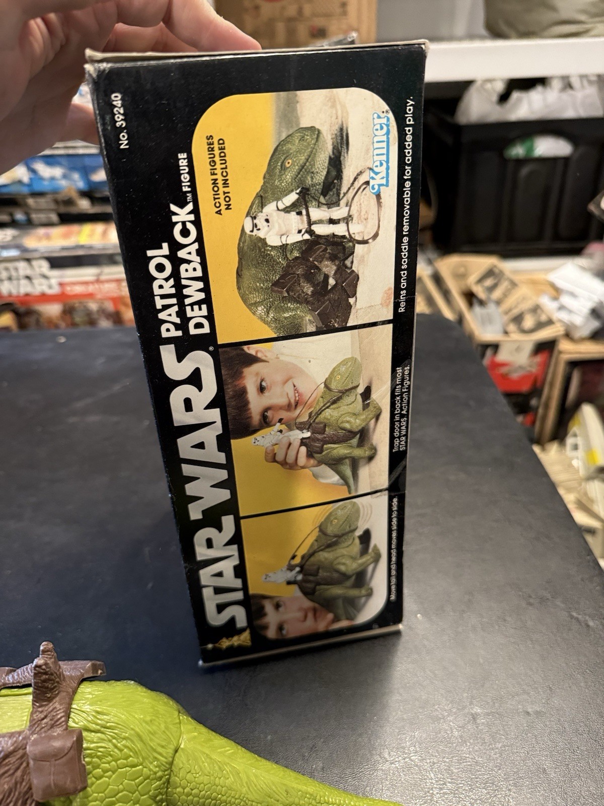 Patrol Dewback sold