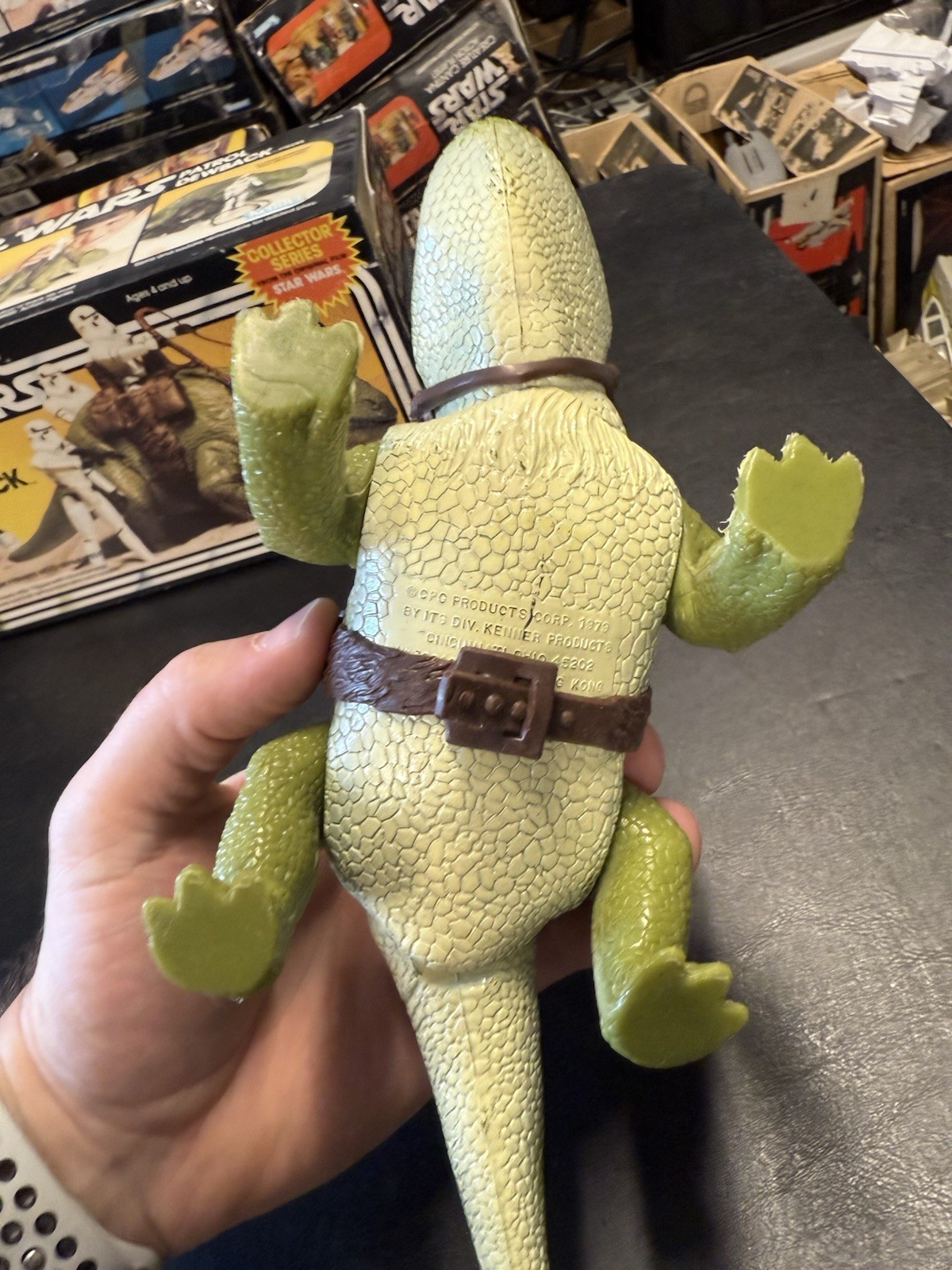 Patrol Dewback sold