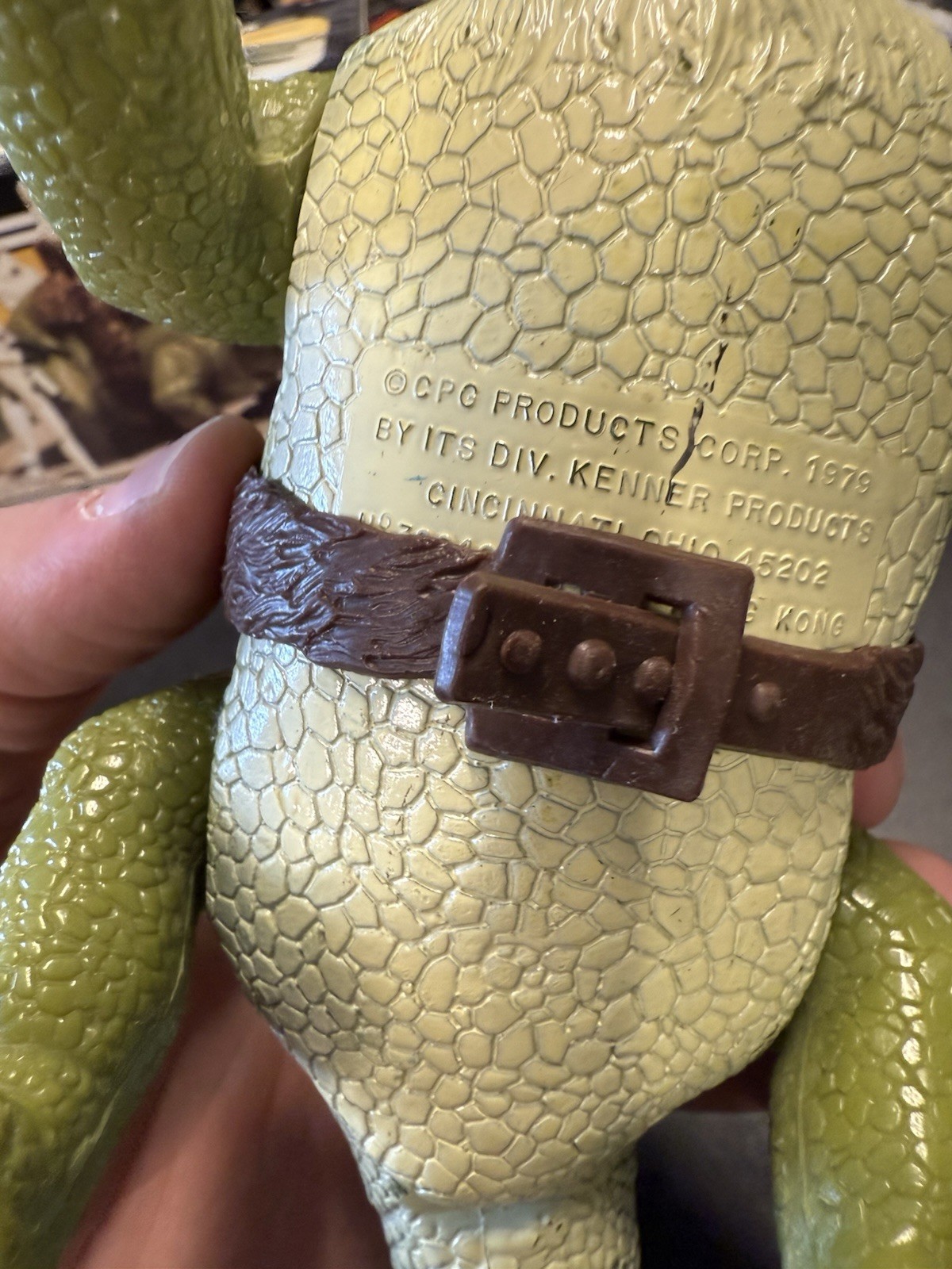 Patrol Dewback sold