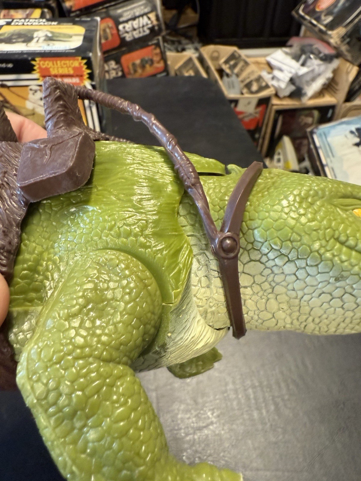 Patrol Dewback sold