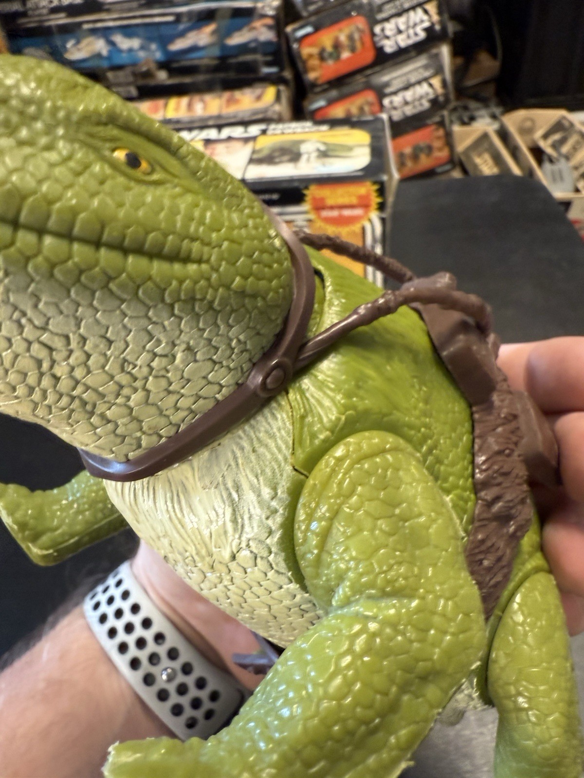Patrol Dewback sold
