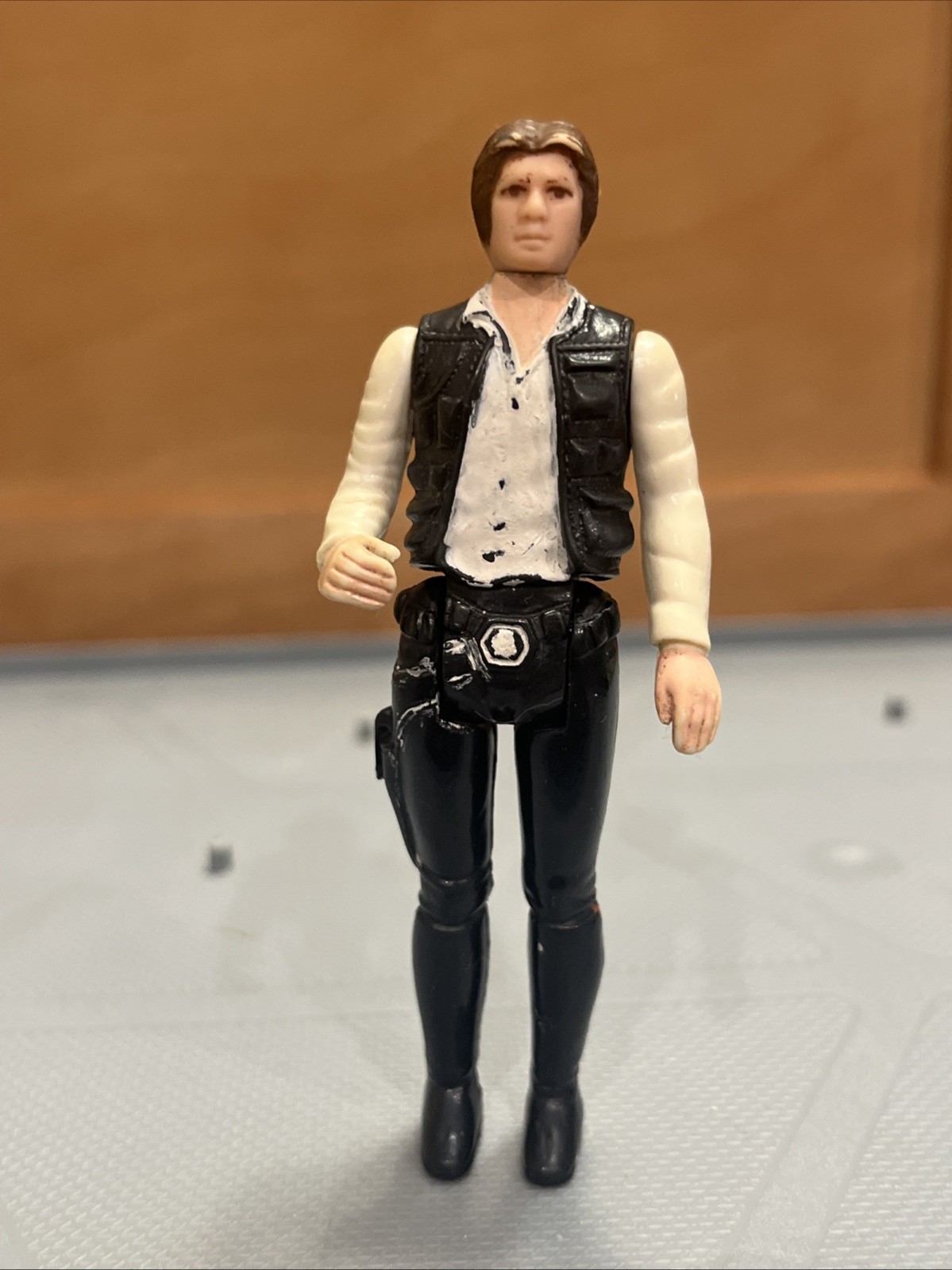 Han Solo sold