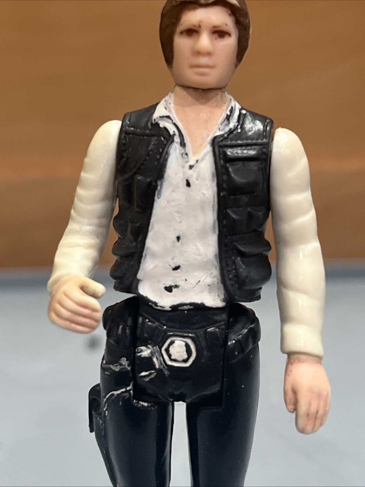 Han Solo sold