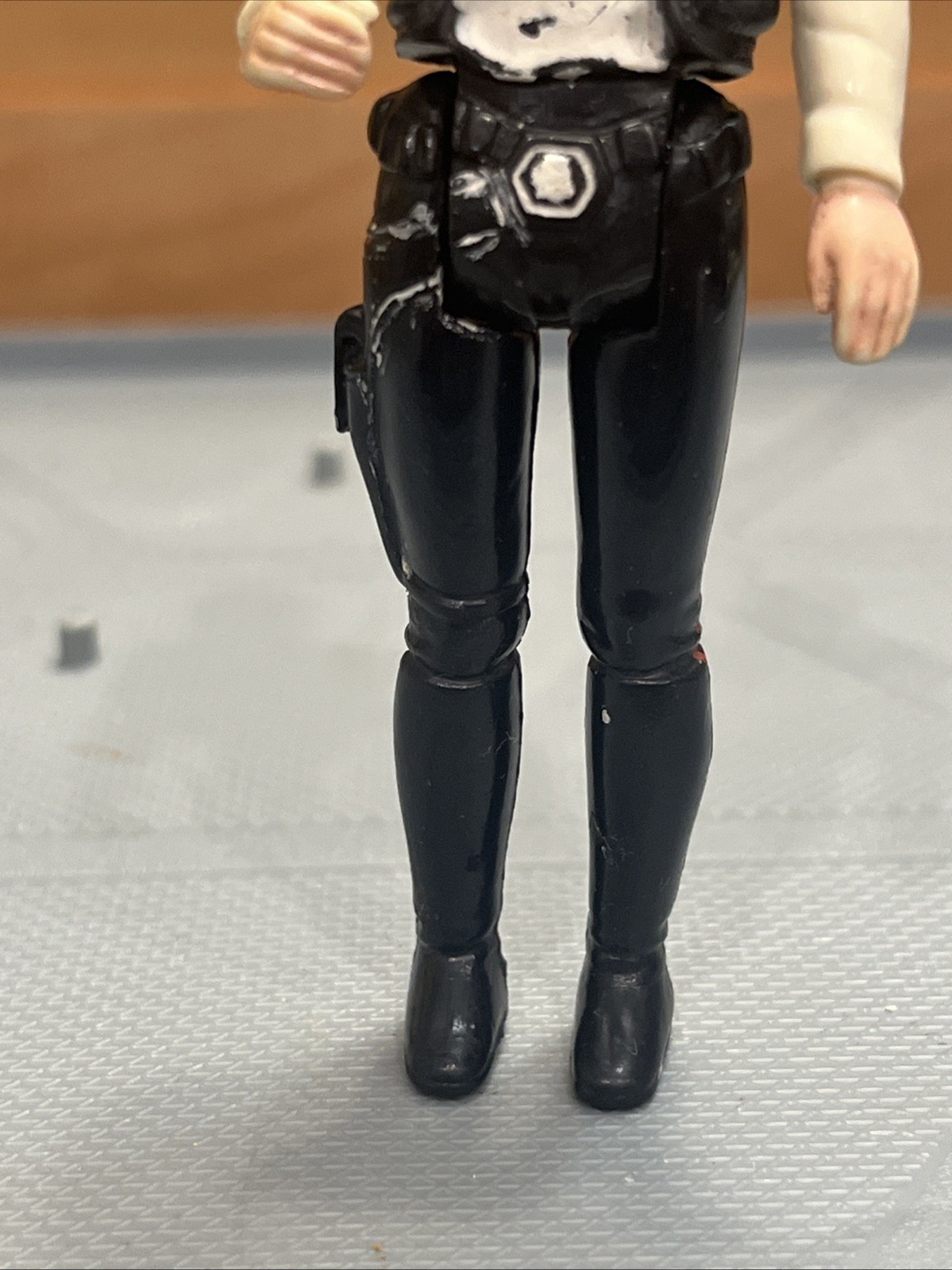 Han Solo sold