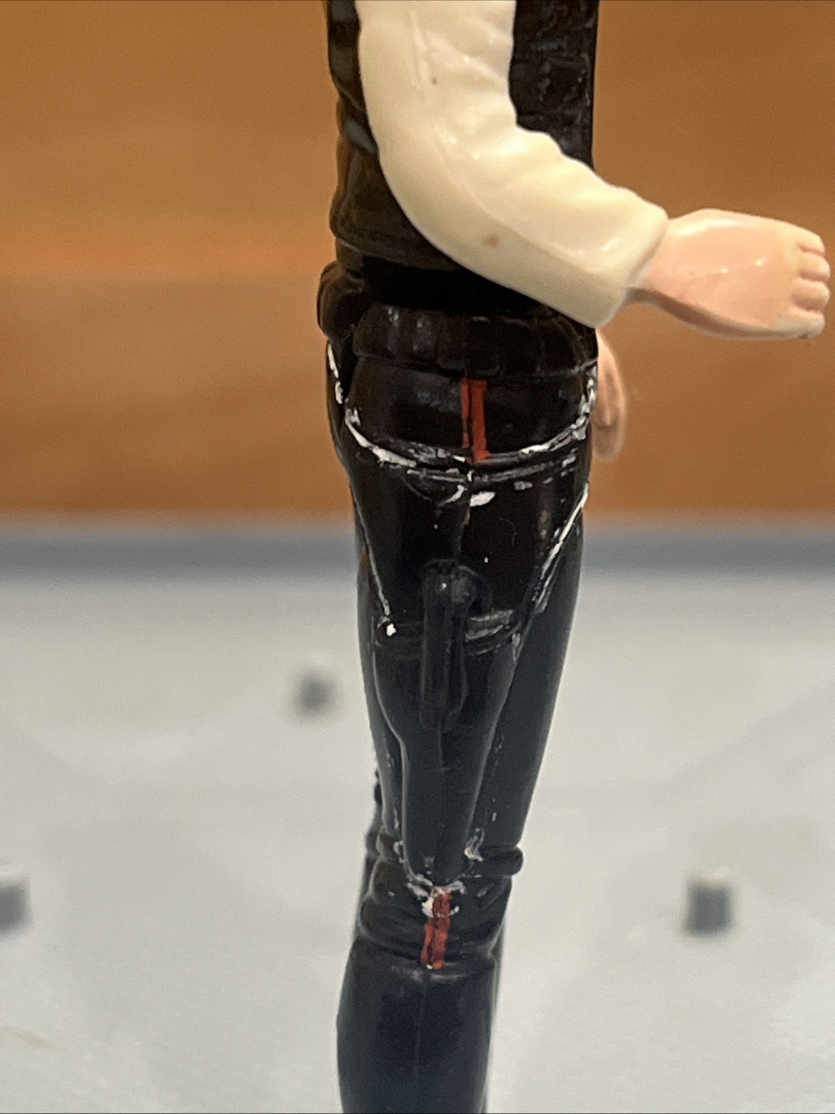 Han Solo sold