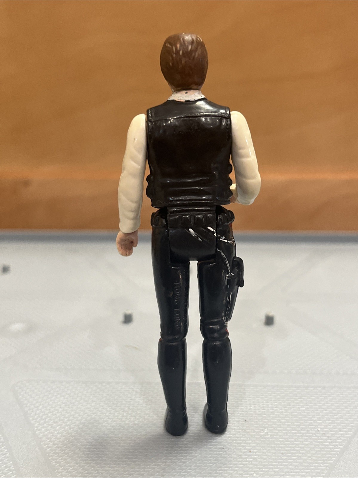 Han Solo sold