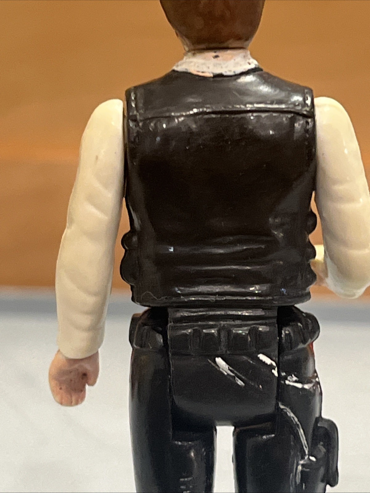 Han Solo sold