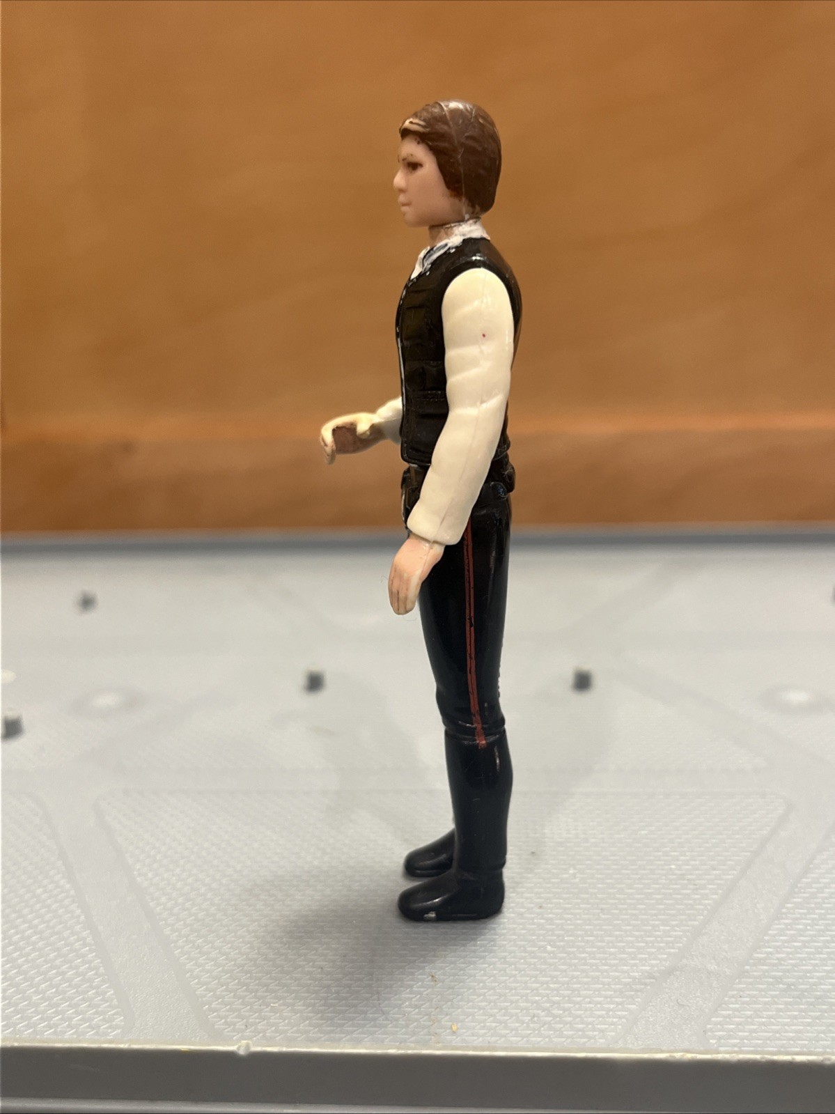 Han Solo sold