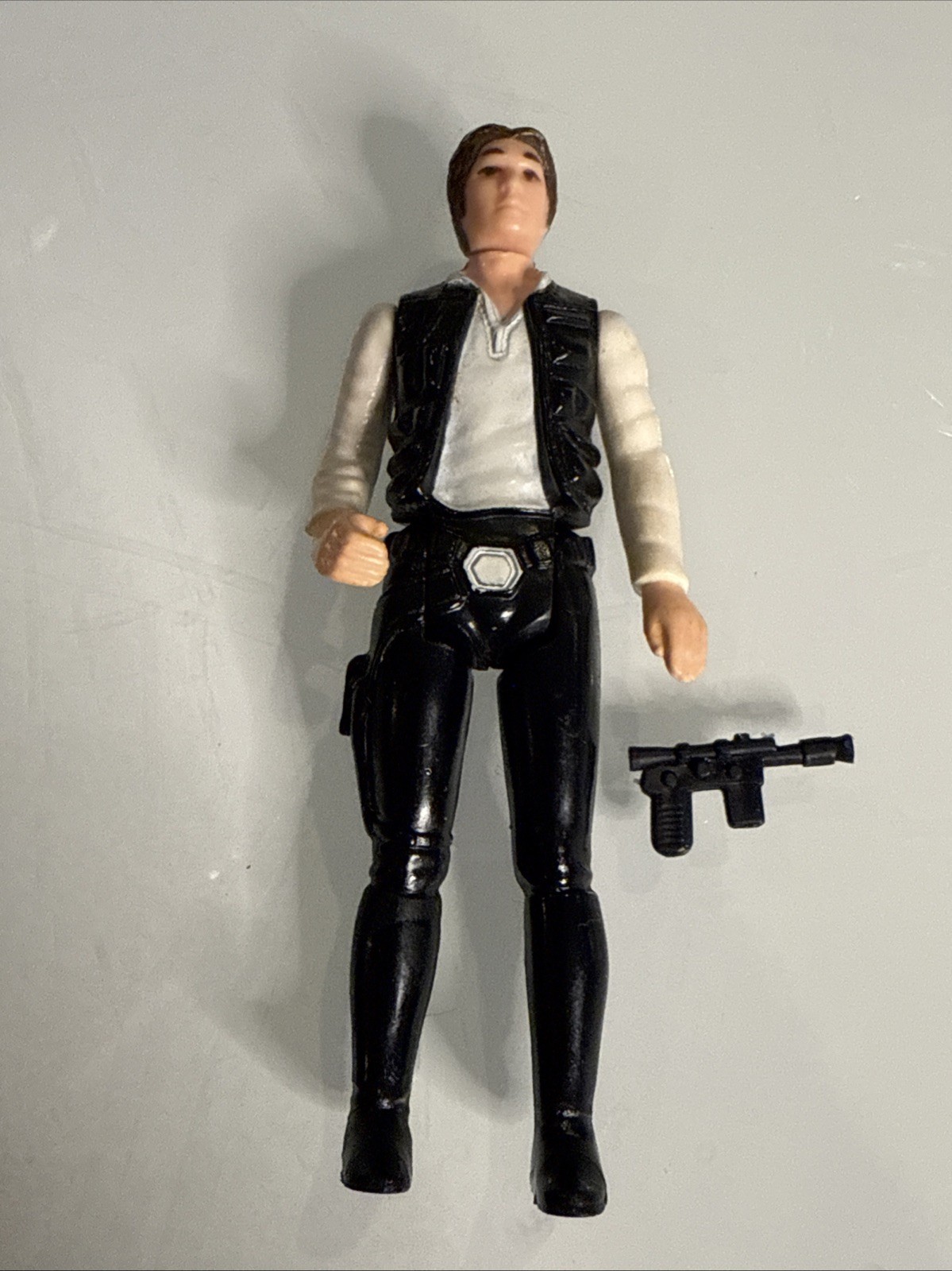 Han Solo sold