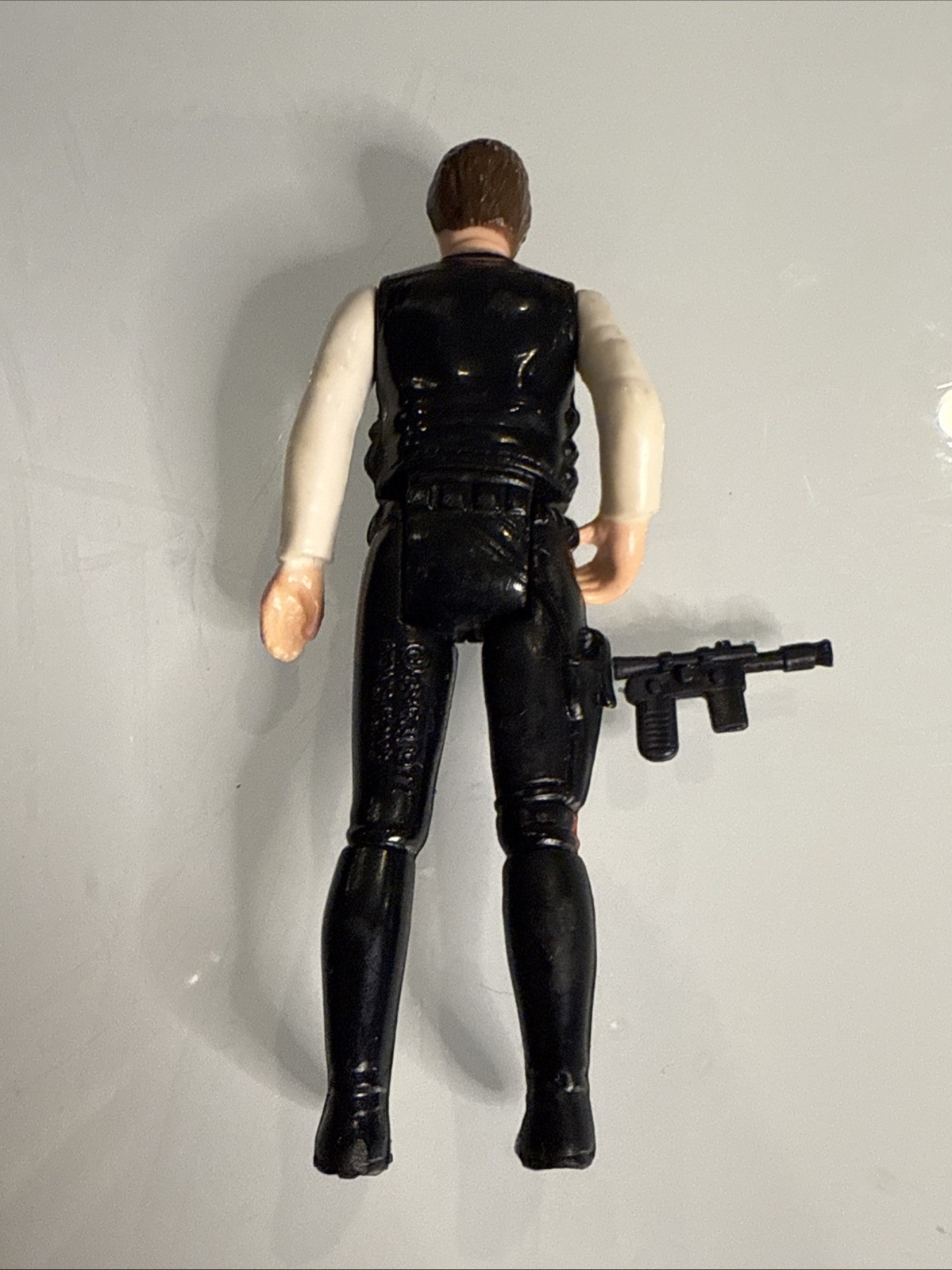 Han Solo sold