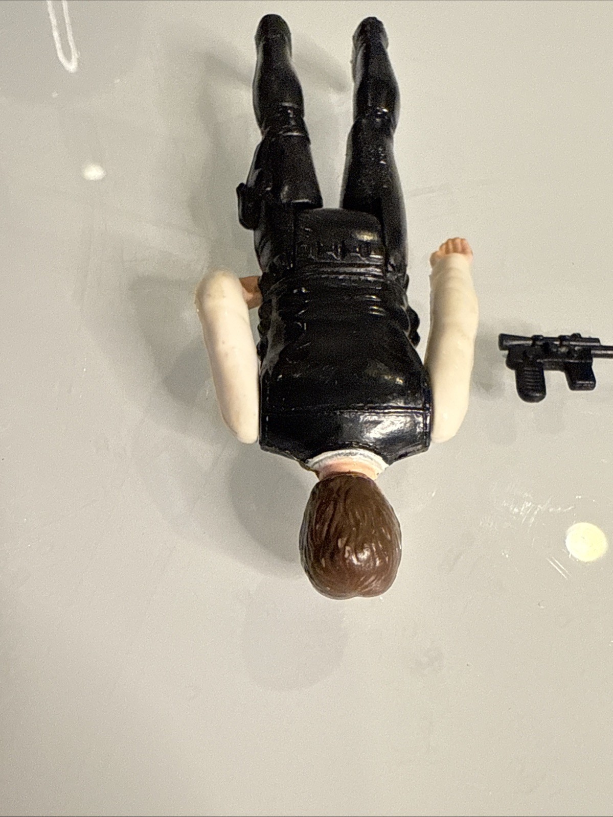 Han Solo sold