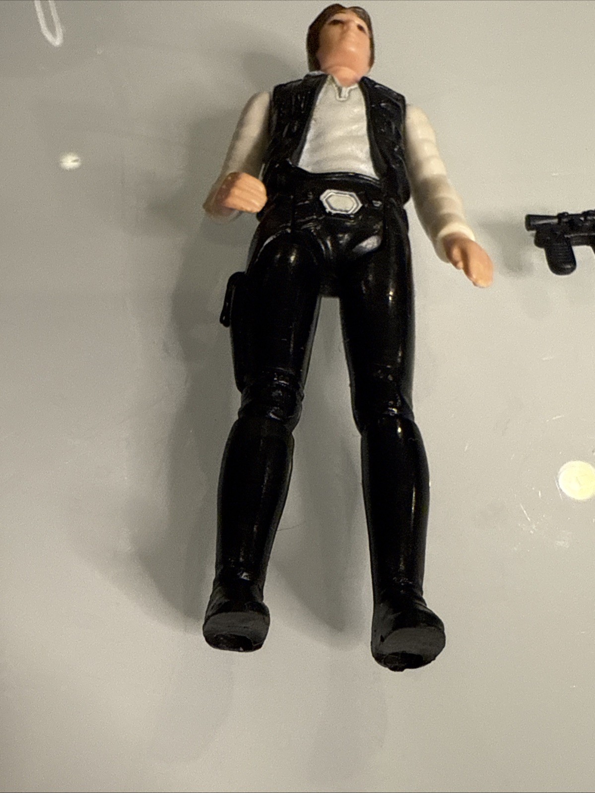 Han Solo sold
