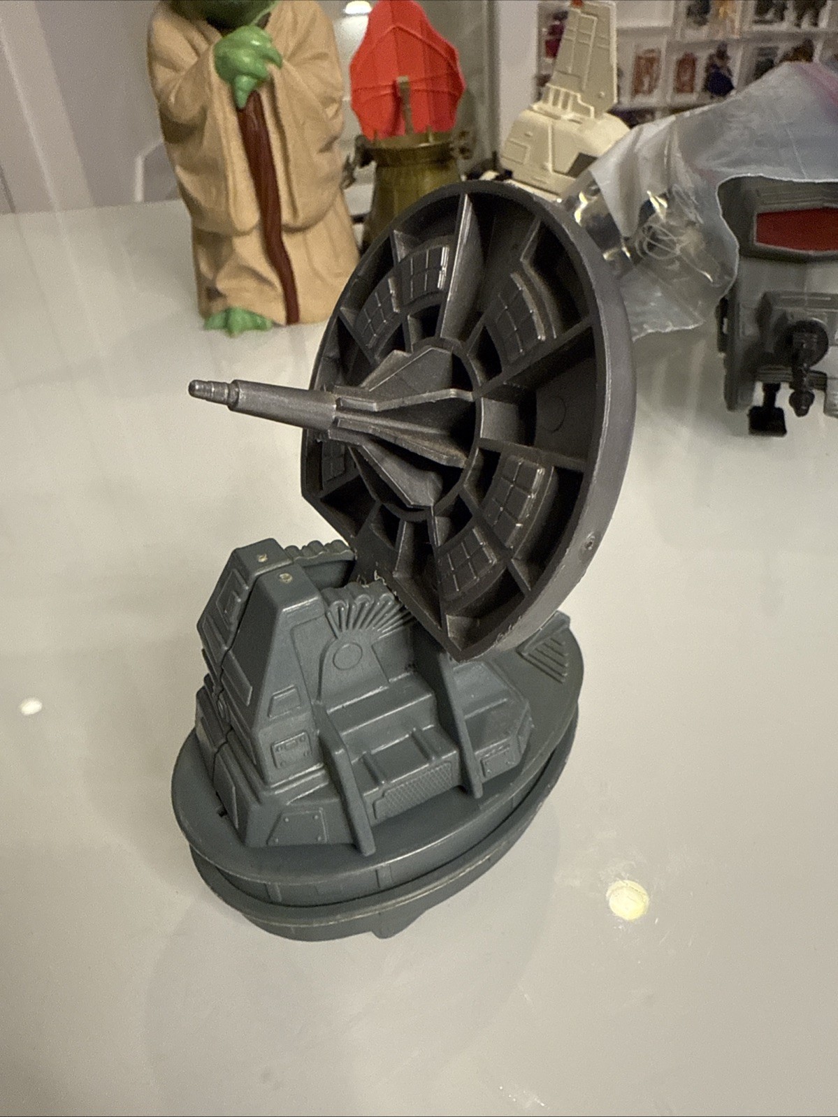 Radar Laser Cannon sold