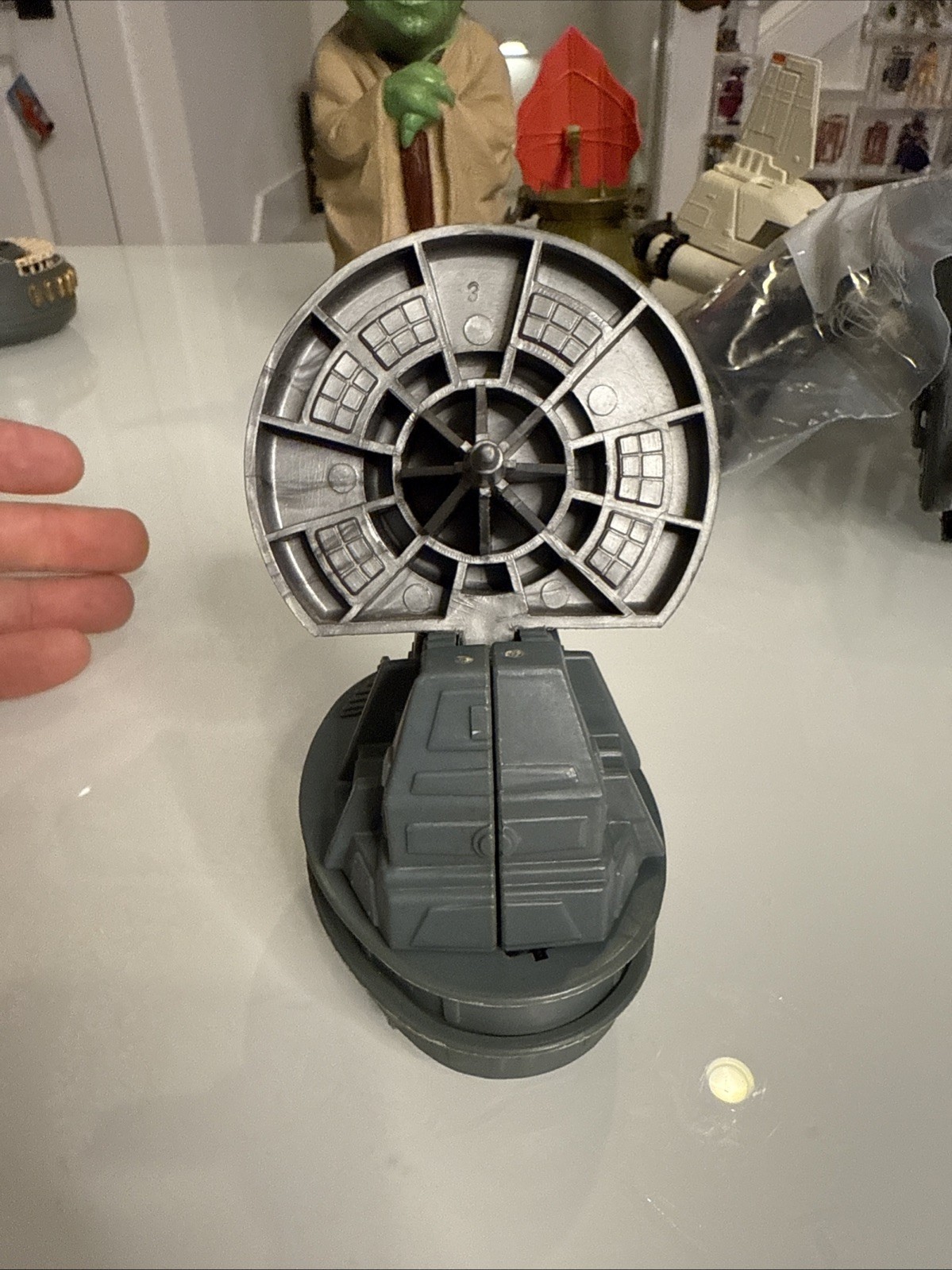 Radar Laser Cannon sold