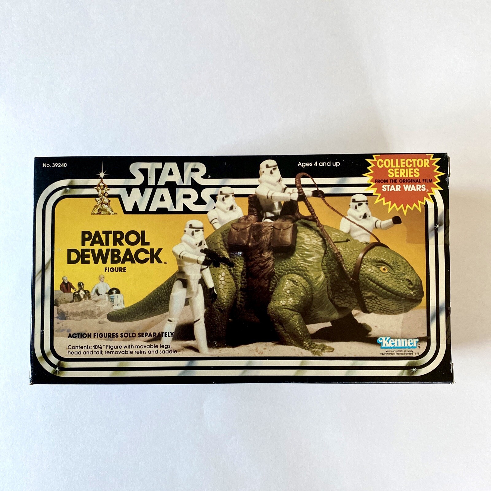 Patrol Dewback sold
