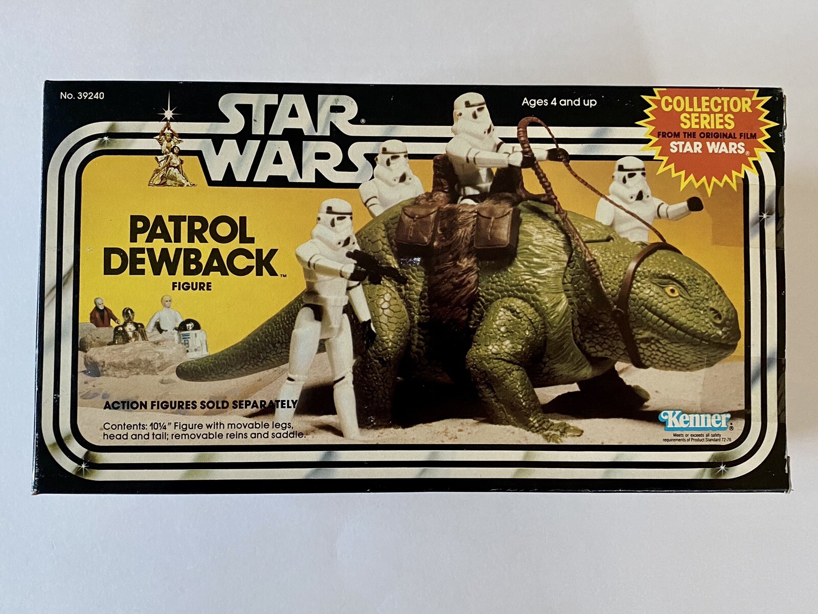 Patrol Dewback sold