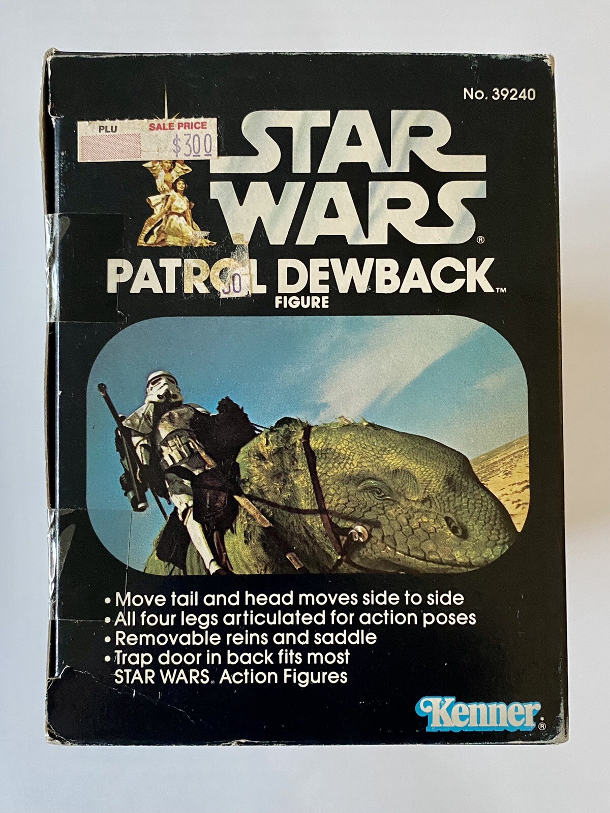 Patrol Dewback sold