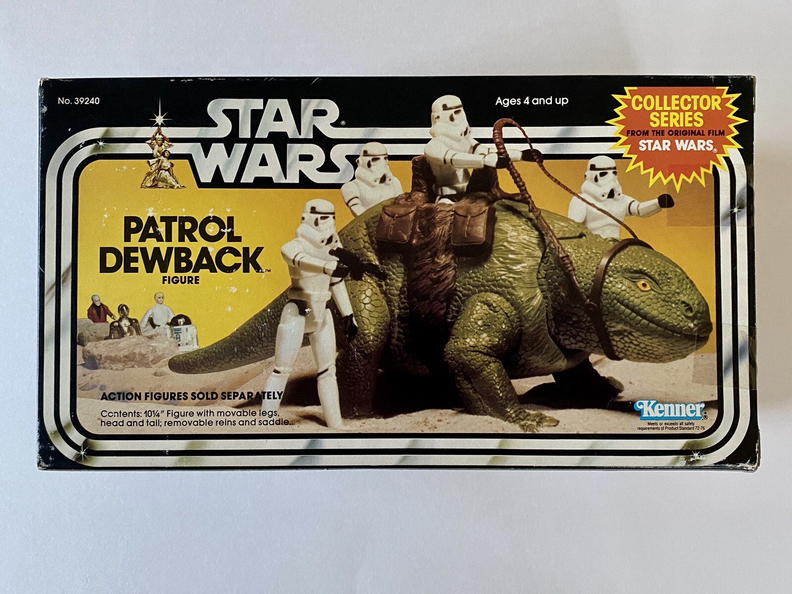 Patrol Dewback sold