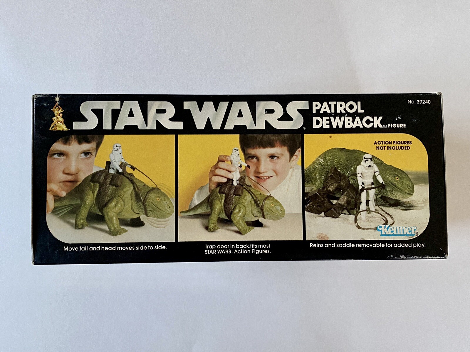 Patrol Dewback sold