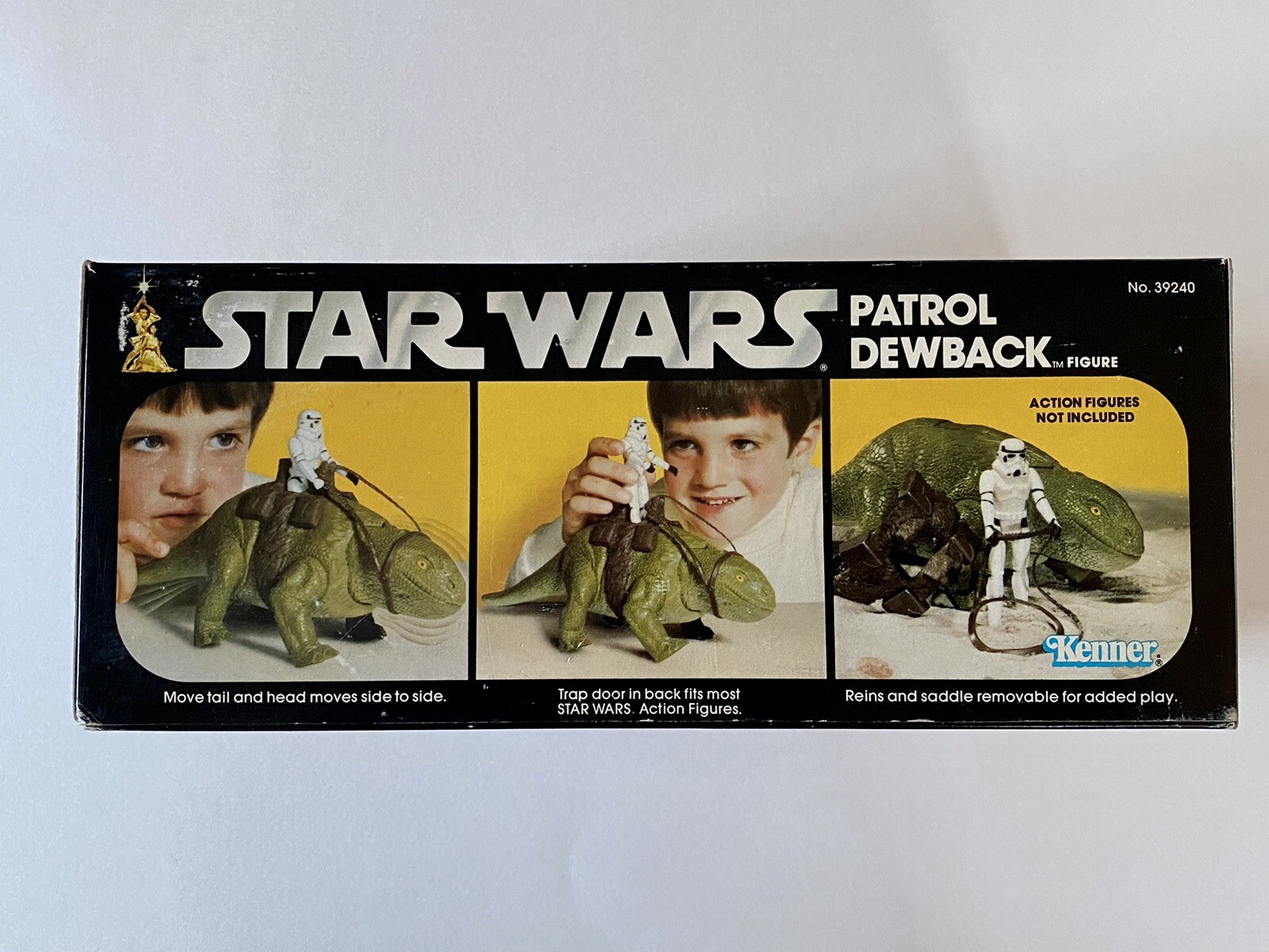 Patrol Dewback sold