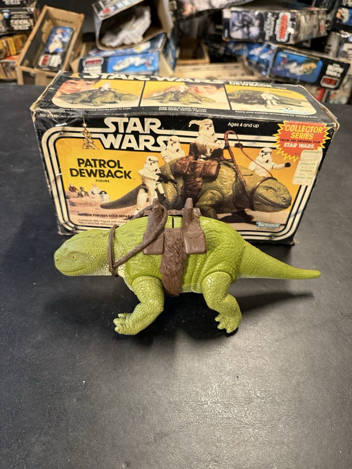 Patrol Dewback sold