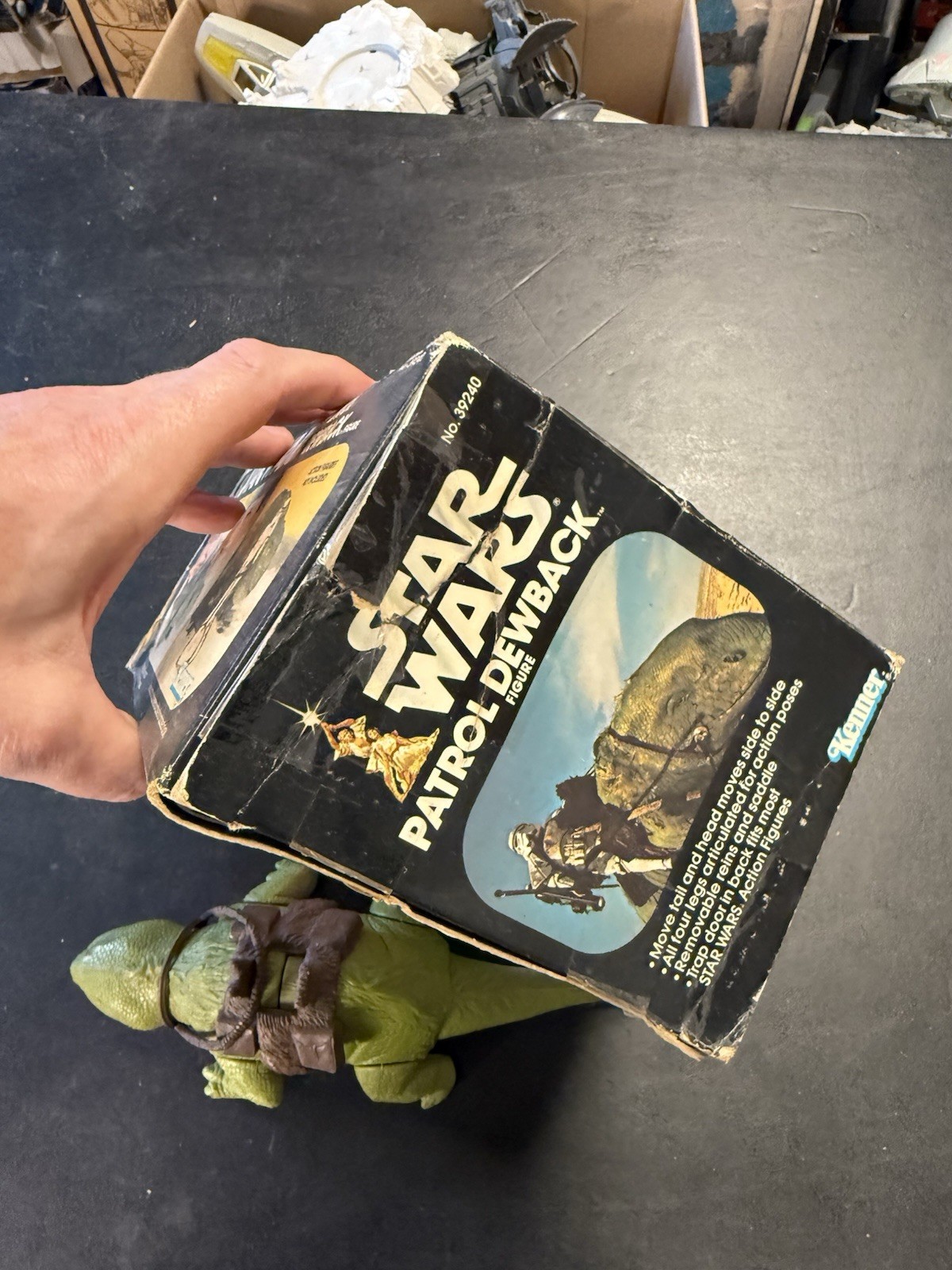 Patrol Dewback sold