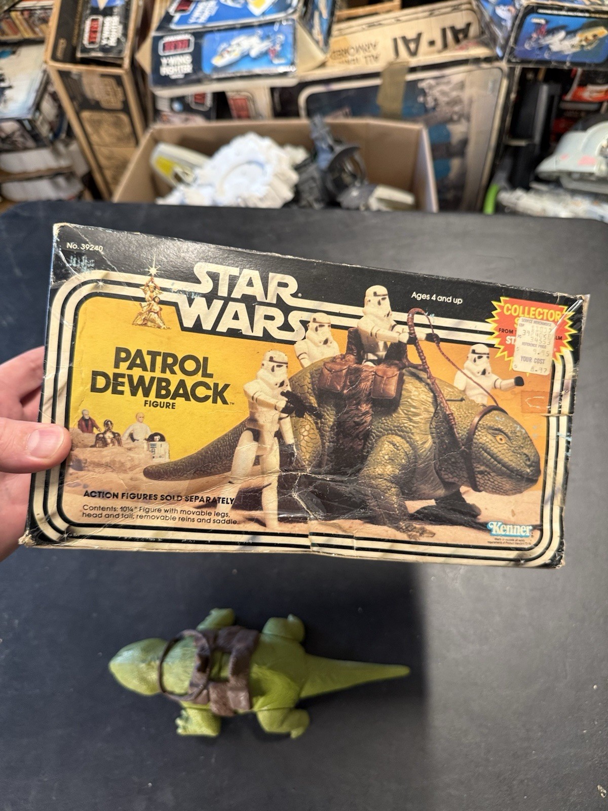 Patrol Dewback sold