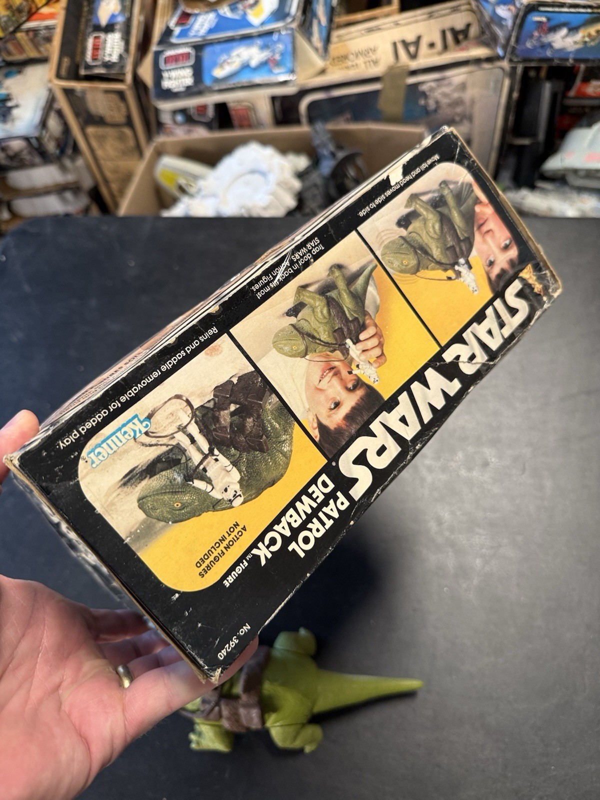 Patrol Dewback sold