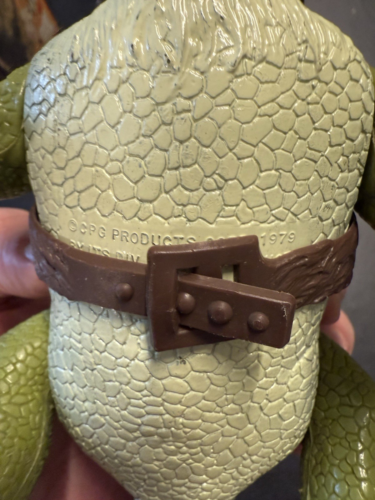 Patrol Dewback sold