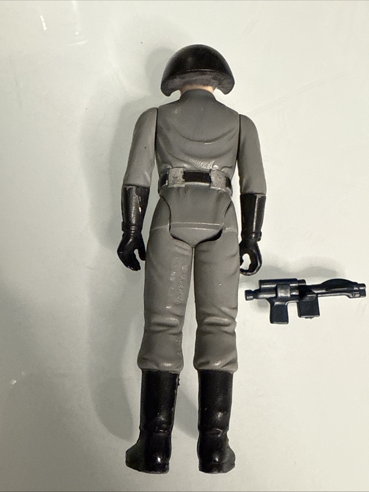 Death Squad Commander (Star Destroyer Commander) sold