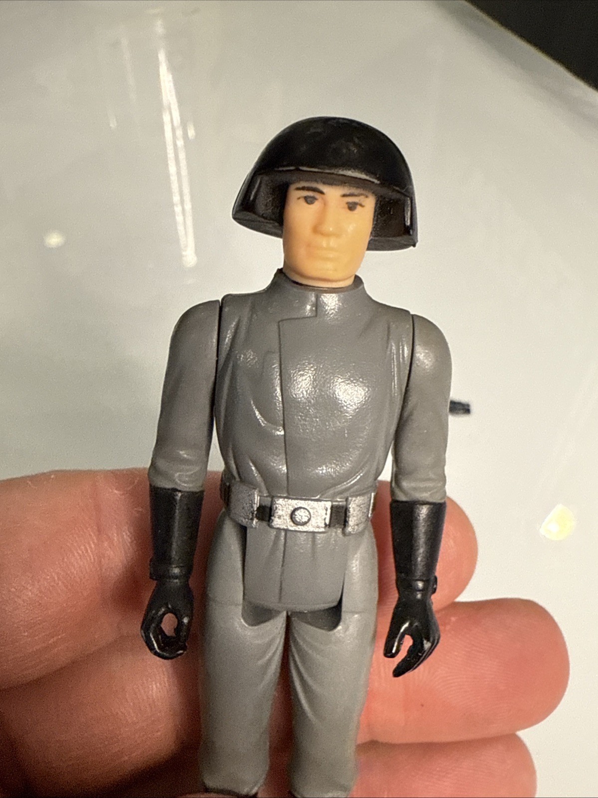 Death Squad Commander (Star Destroyer Commander) sold