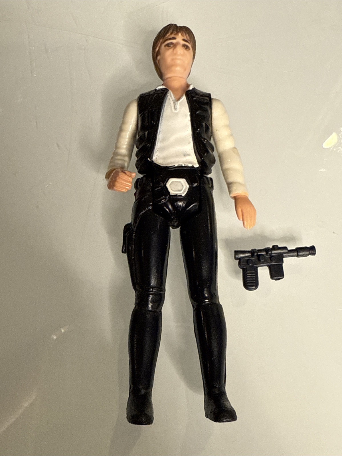 Han Solo sold