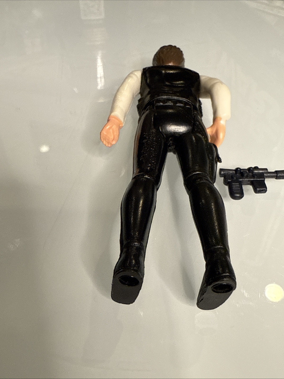 Han Solo sold