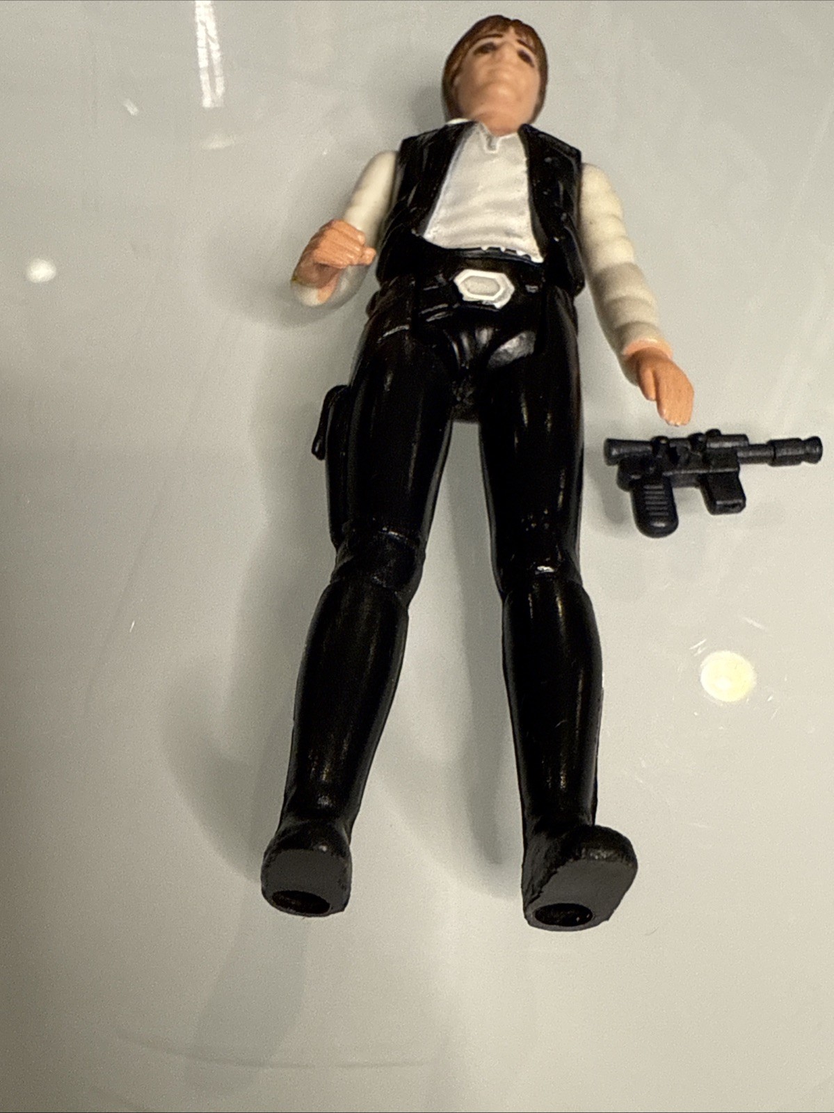 Han Solo sold