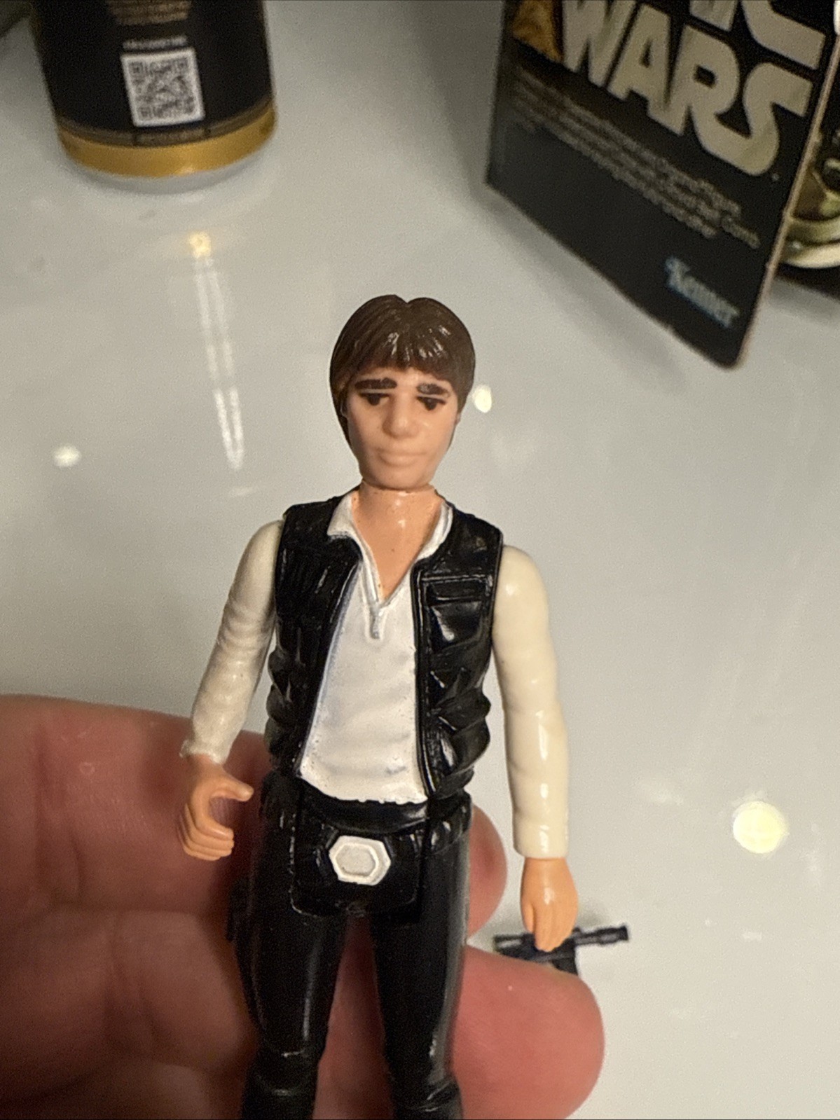 Han Solo sold