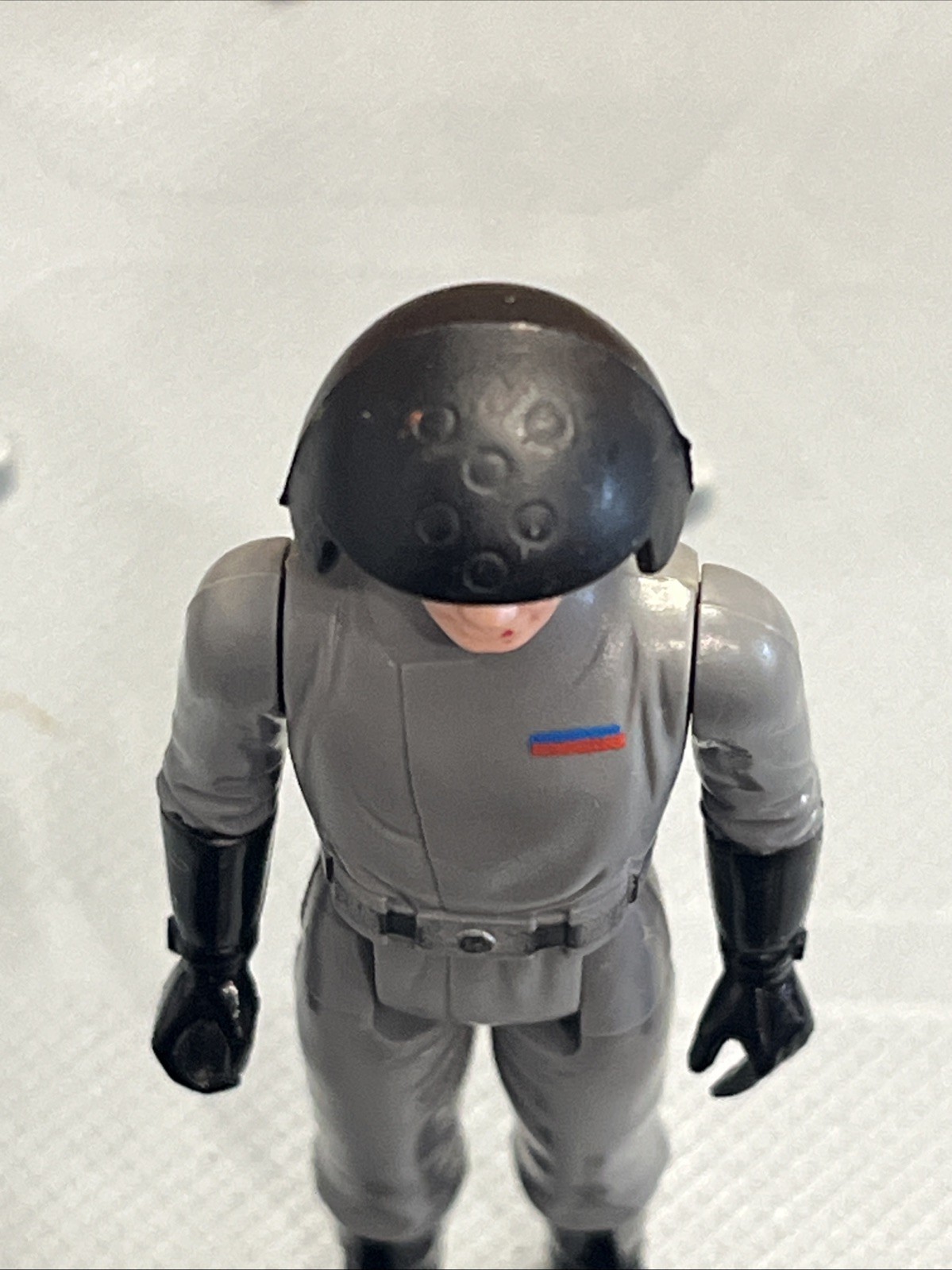 Death Squad Commander (Star Destroyer Commander) sold