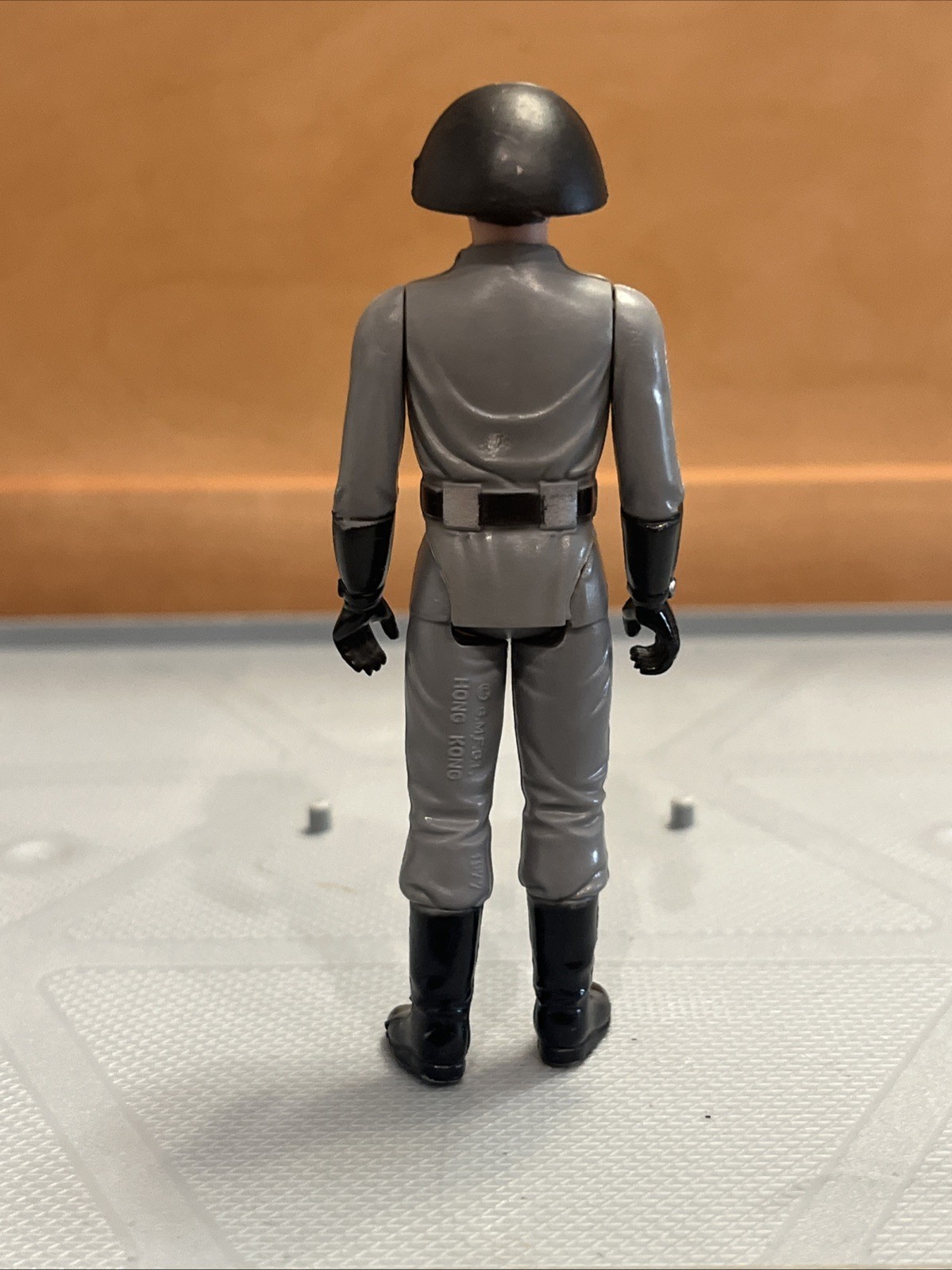Death Squad Commander (Star Destroyer Commander) sold