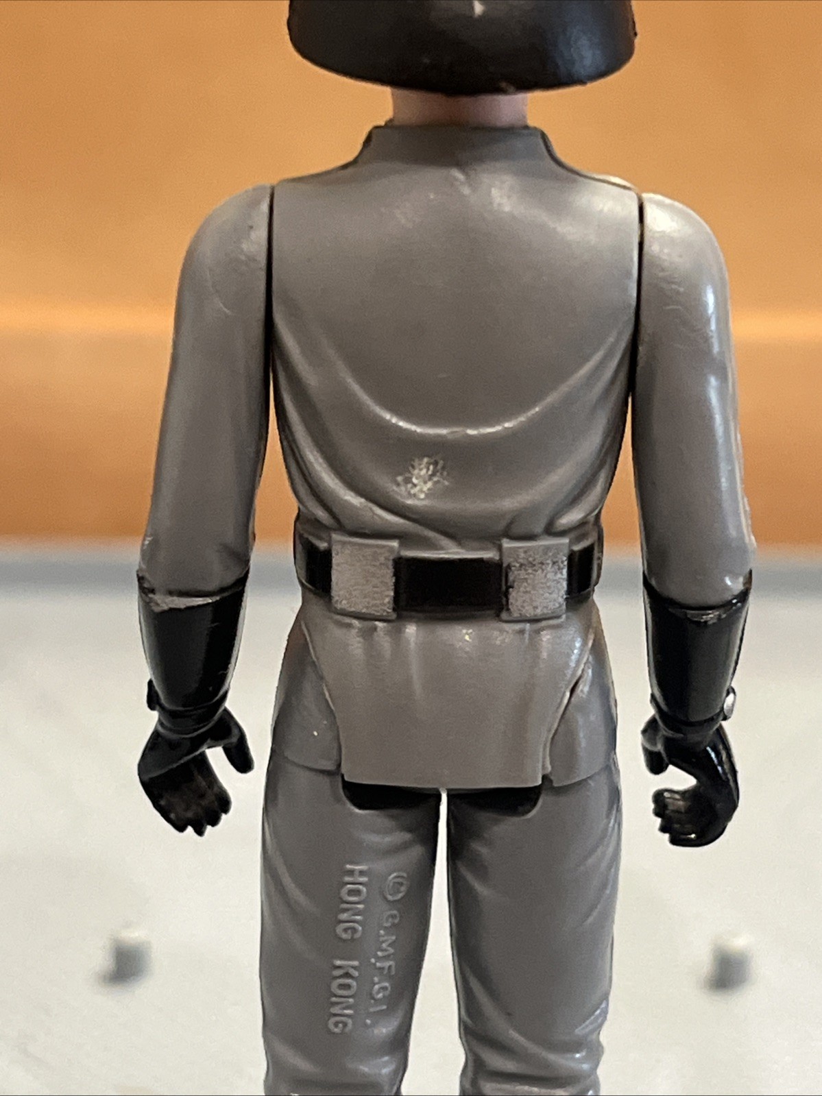 Death Squad Commander (Star Destroyer Commander) sold