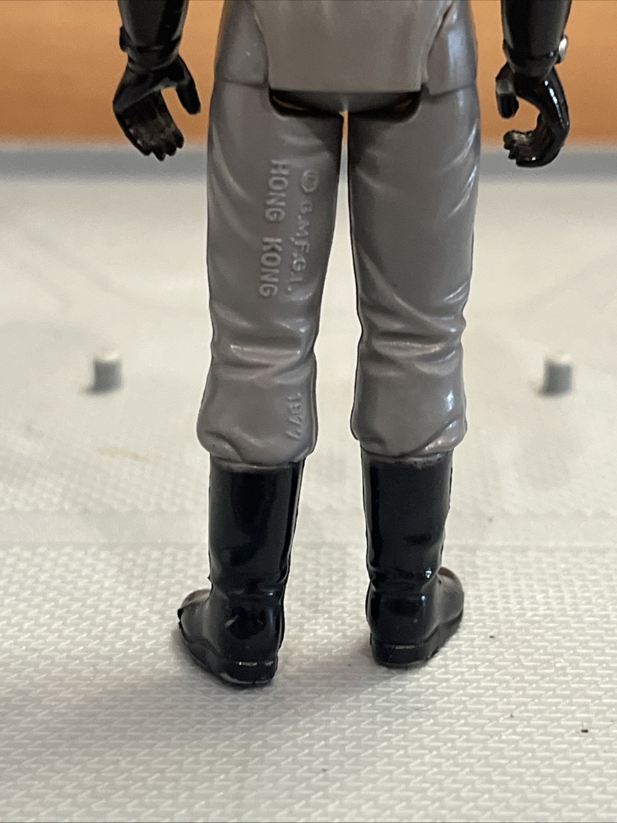 Death Squad Commander (Star Destroyer Commander) sold