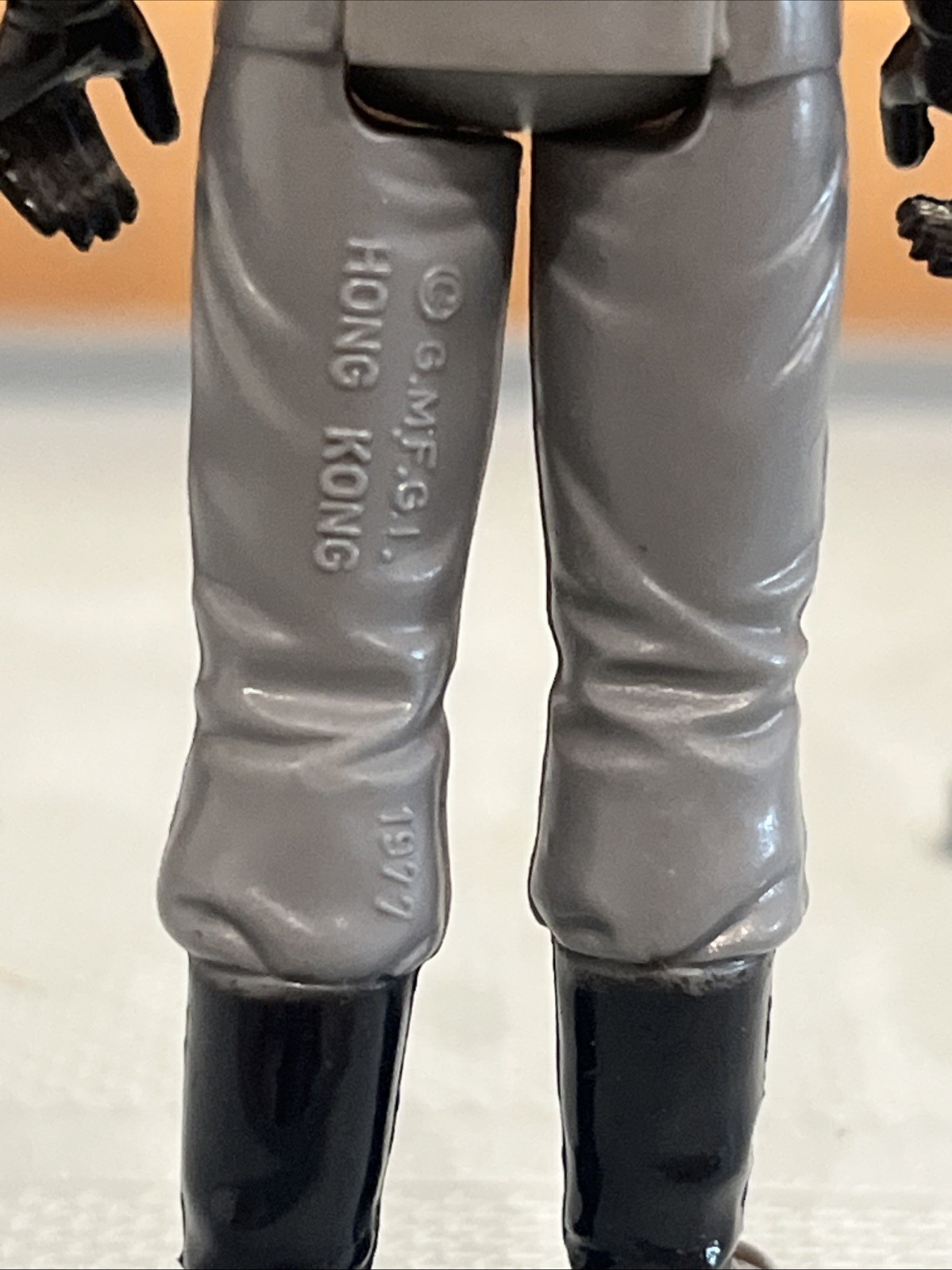 Death Squad Commander (Star Destroyer Commander) sold