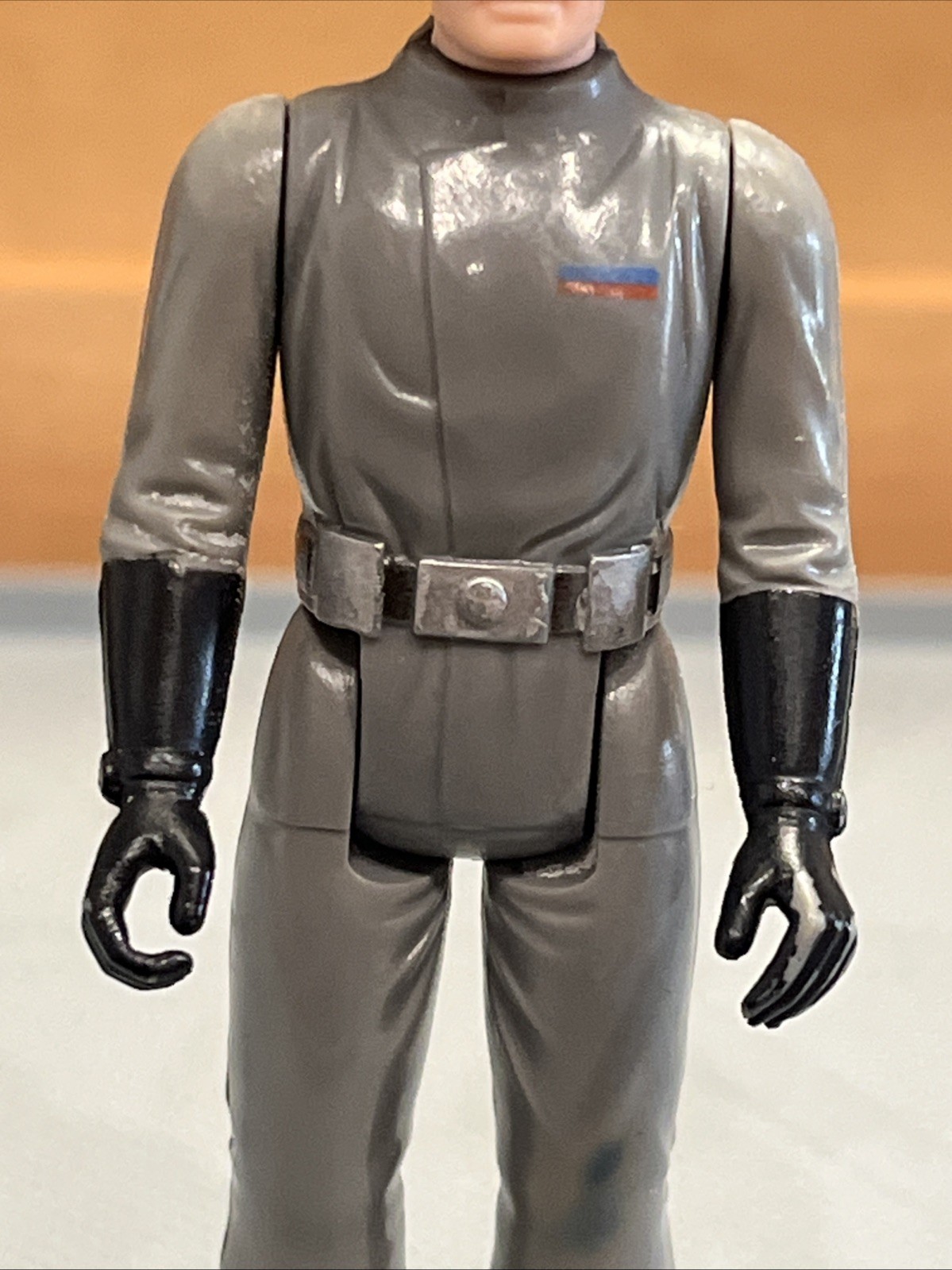 Death Squad Commander (Star Destroyer Commander) sold