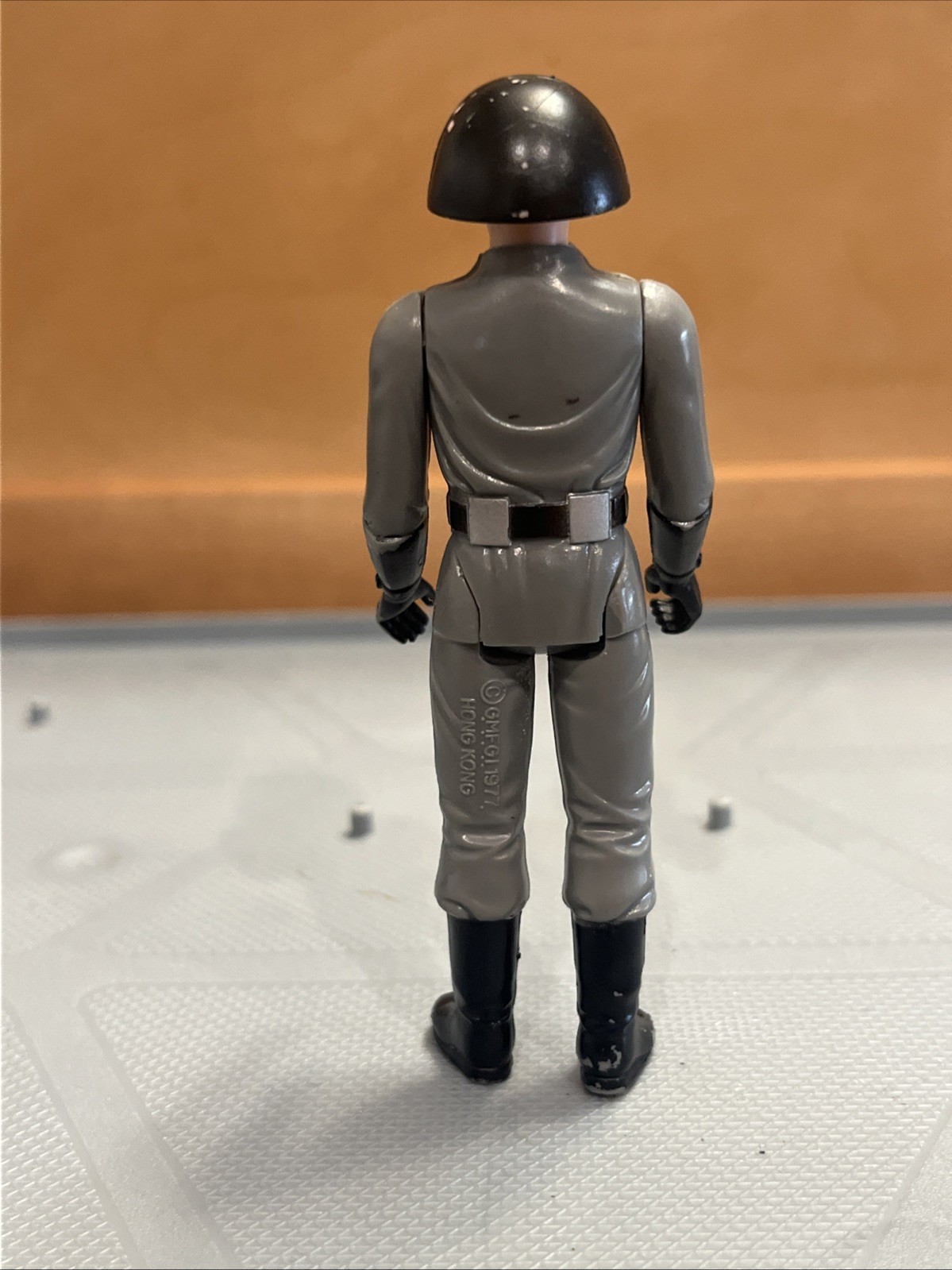 Death Squad Commander (Star Destroyer Commander) sold