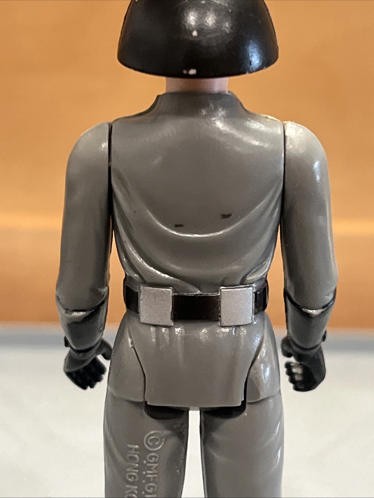 Death Squad Commander (Star Destroyer Commander) sold